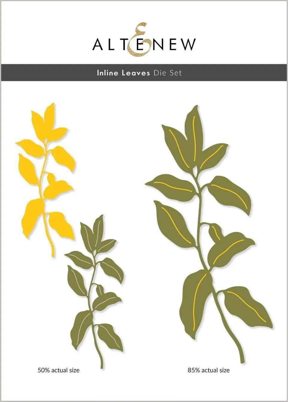 altenew-inline-leaves-die-set-stanzschablonen-2-teilig image 1
