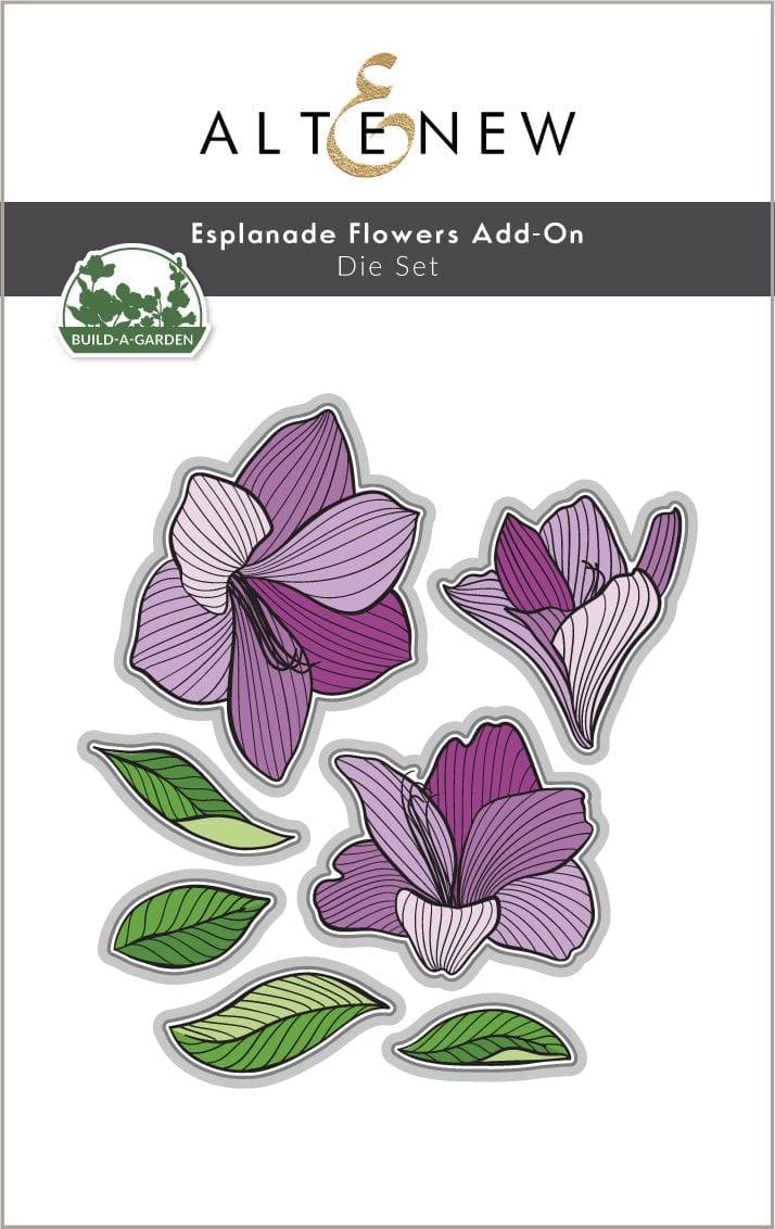 altenew-build-a-garden-esplanade-flowers-stanzschablone-add-on-floral image 1