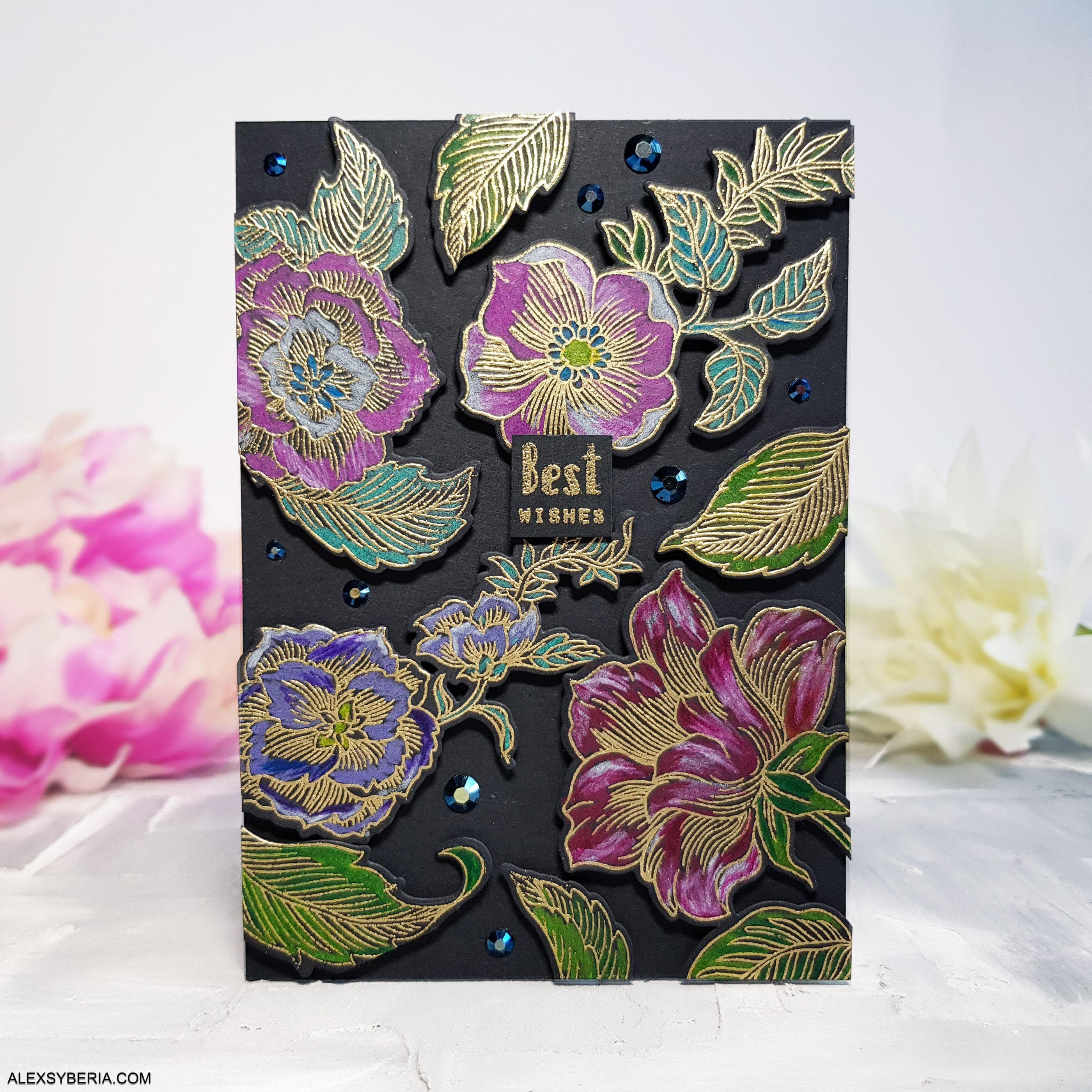 altenew-engraved-flowers-stempelset-blumen-6x8 image 3