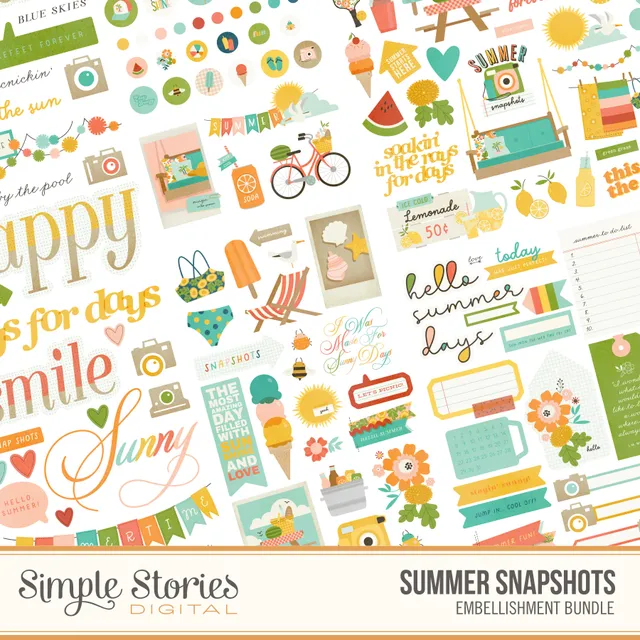 simple-stories-summer-snapshots-digital-embellishment-png-download image 1