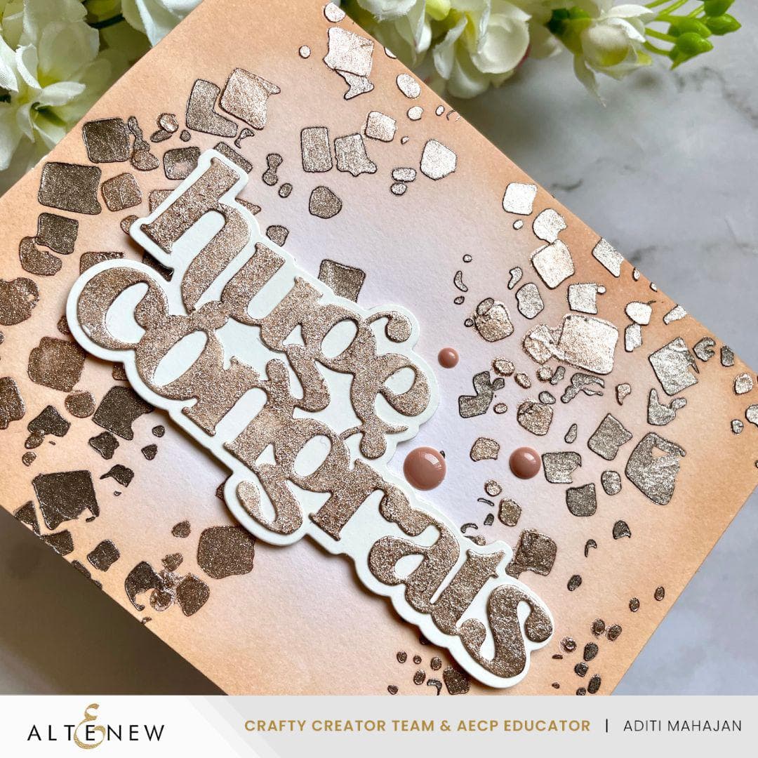altenew-crafting-101-onlinekurs-shimmer-relief-paste-floral image 4