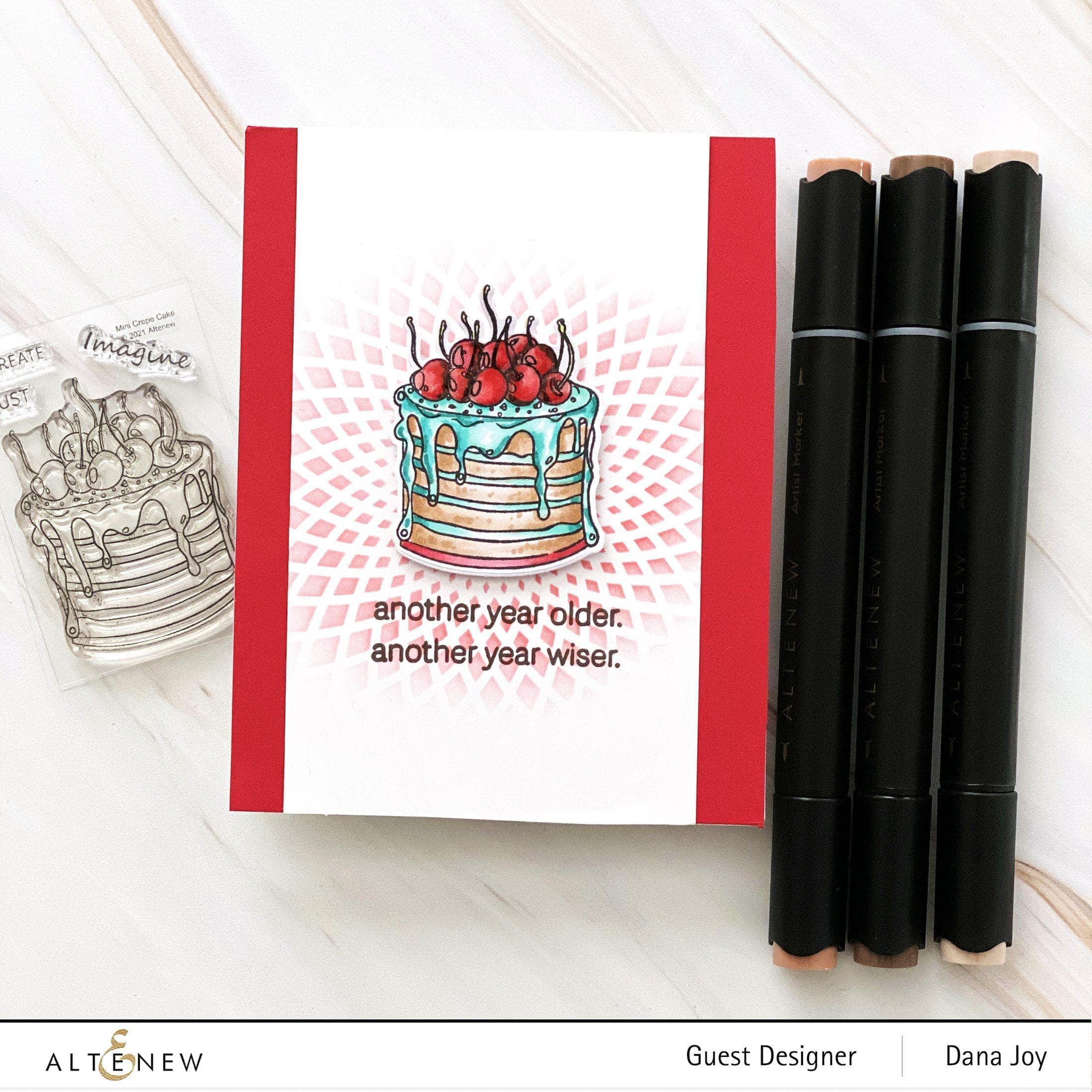 altenew-stamps-love-friendship-mini-stempel-stanzen-torten-set image 6