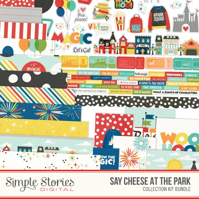 simple-stories-say-cheese-at-the-park-digital-collection-kit-download image 1