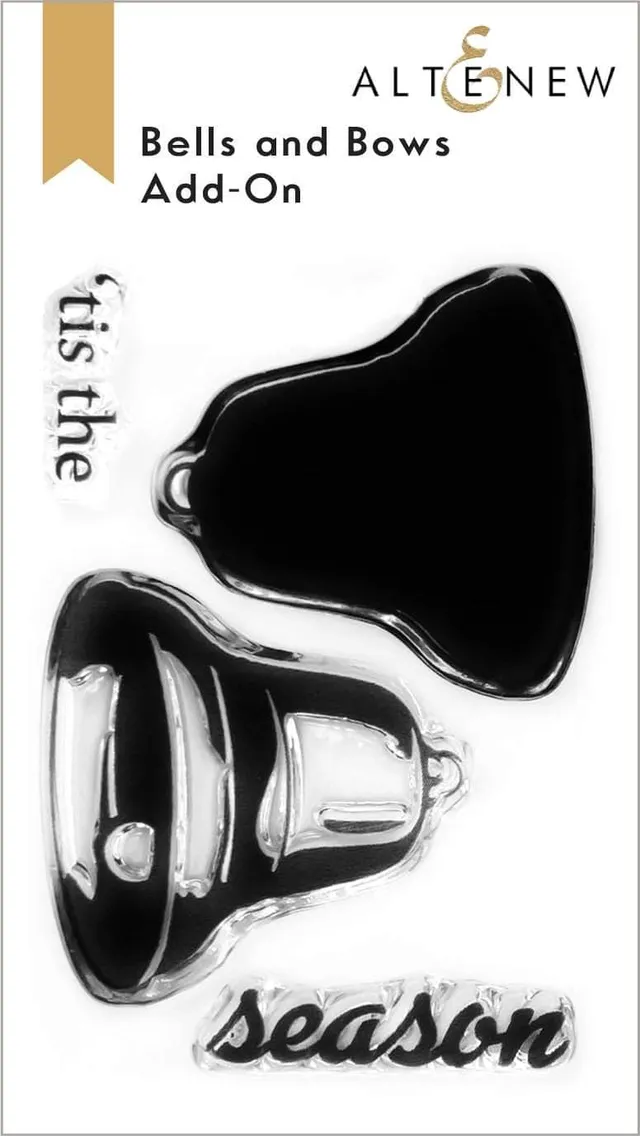 altenew-bells-and-bows-add-on-mini-stempel-weihnachten image 1
