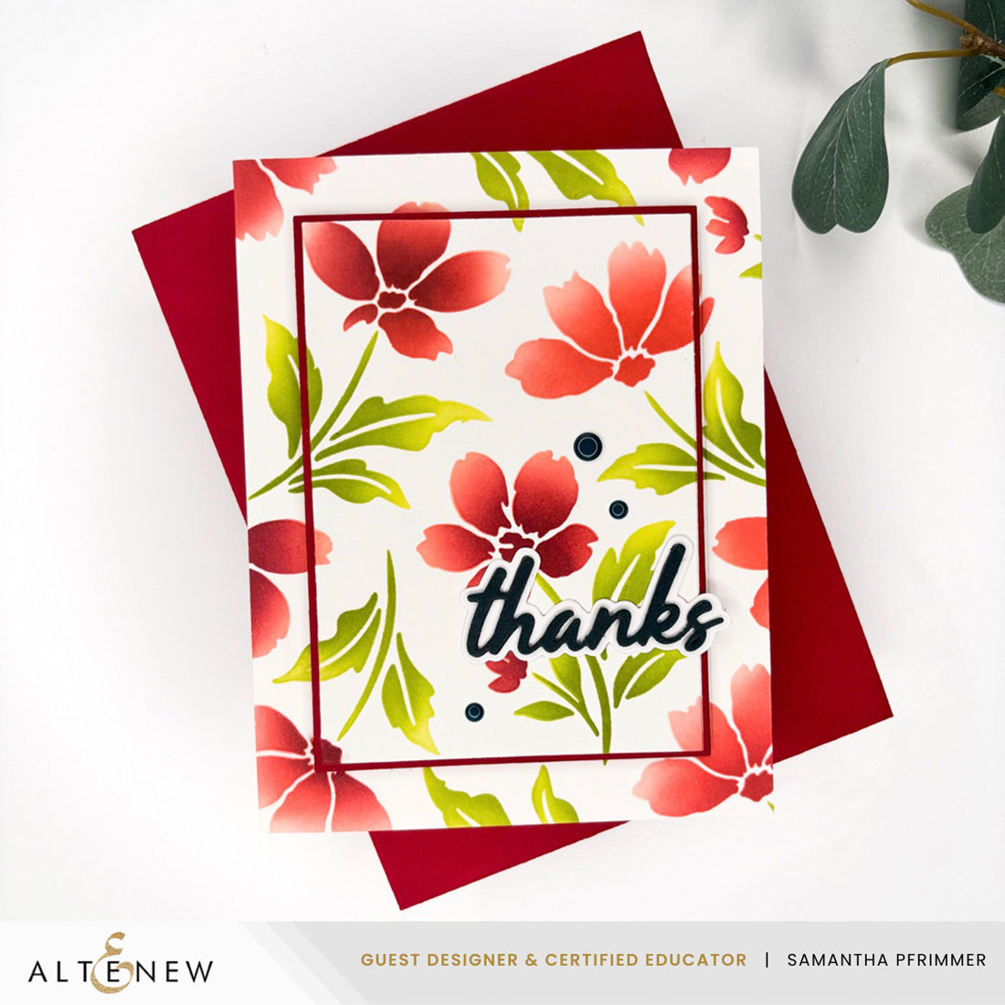 altenew-painted-petals-schablonenset-blumen-3in1 image 2
