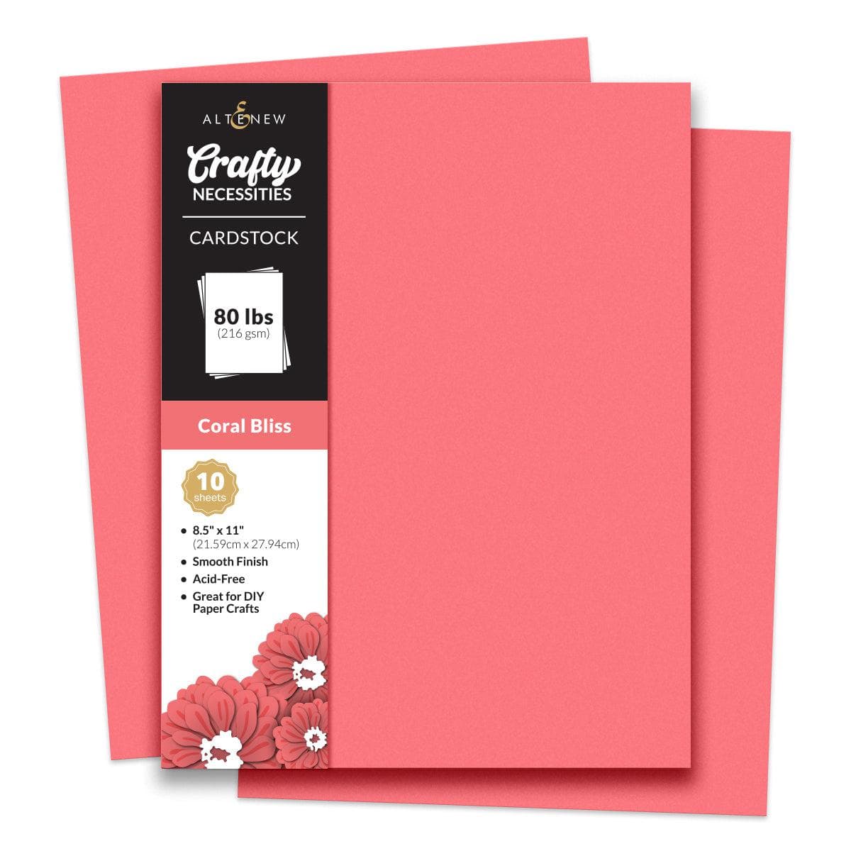 altenew-coral-bliss-cardstock-10-blatt-ros-216-g image 5