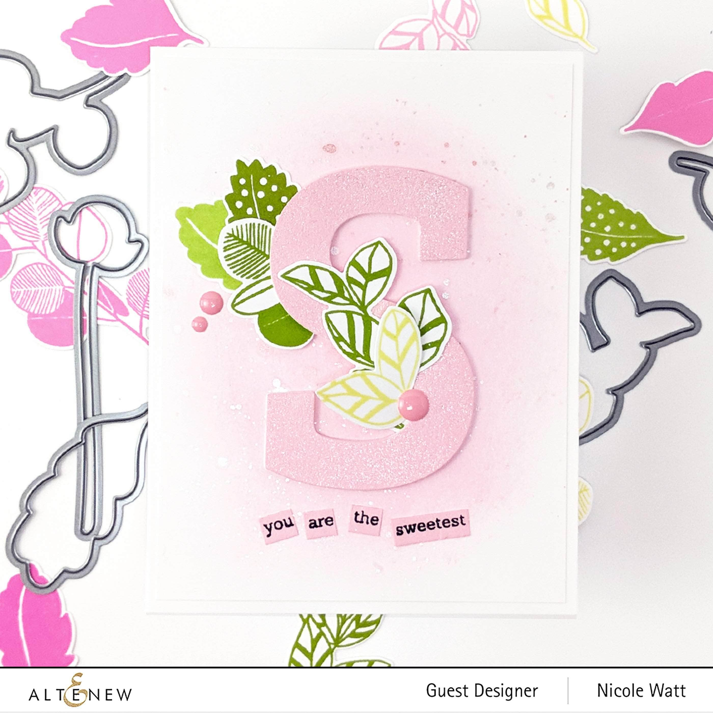 altenew-dies-retro-plantines-die-set-stanzschablone-7-teilig image 6