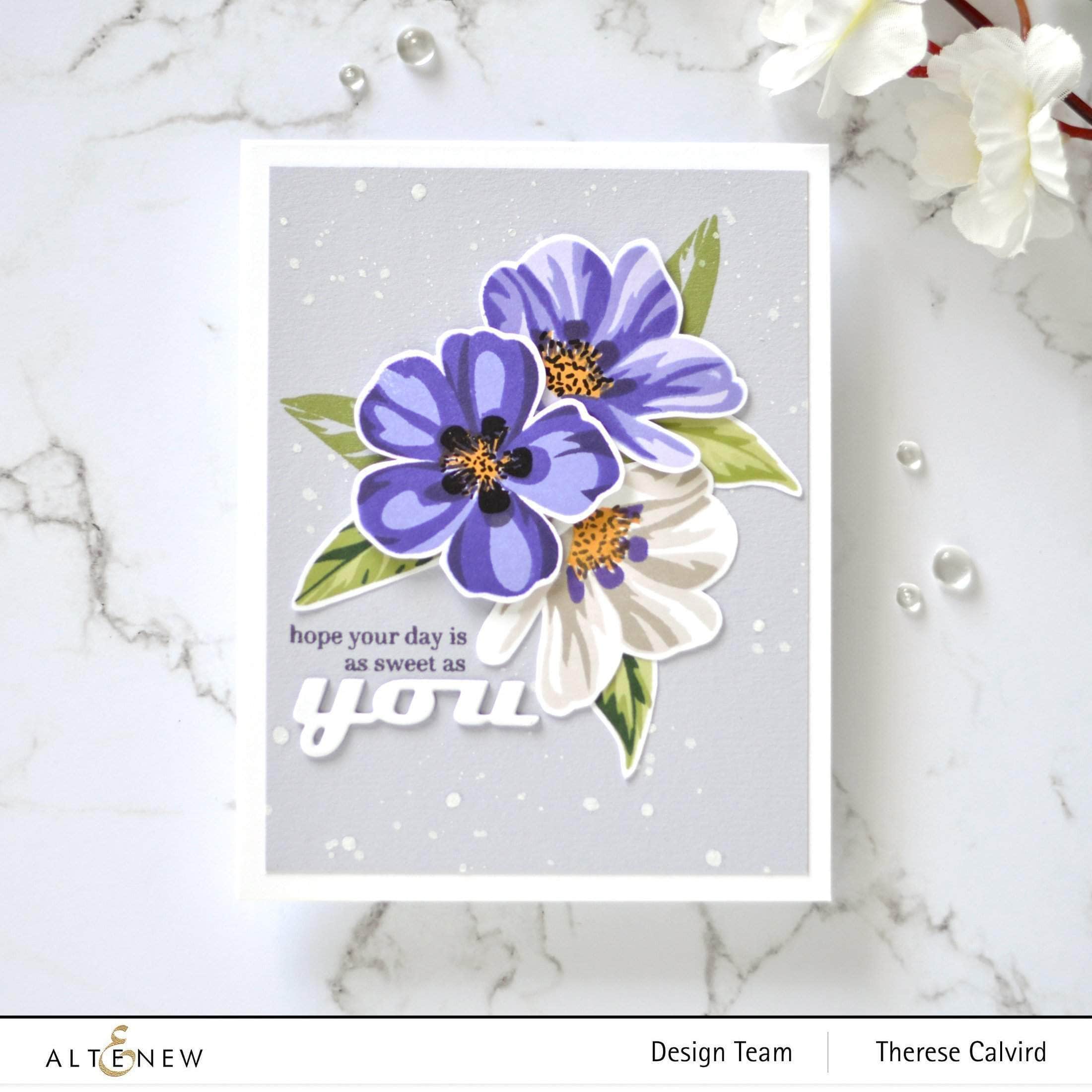 altenew-flowering-cistus-stempelset-layering-6x8 image 6