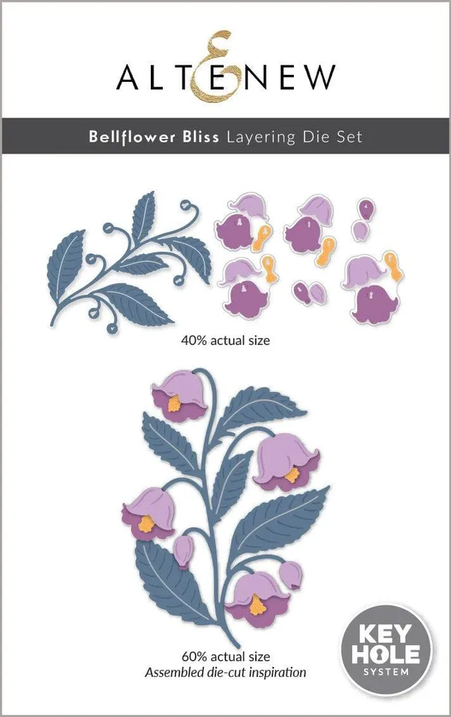 altenew-bellflower-bliss-stanzen-glockenblumen-7tlg image 1