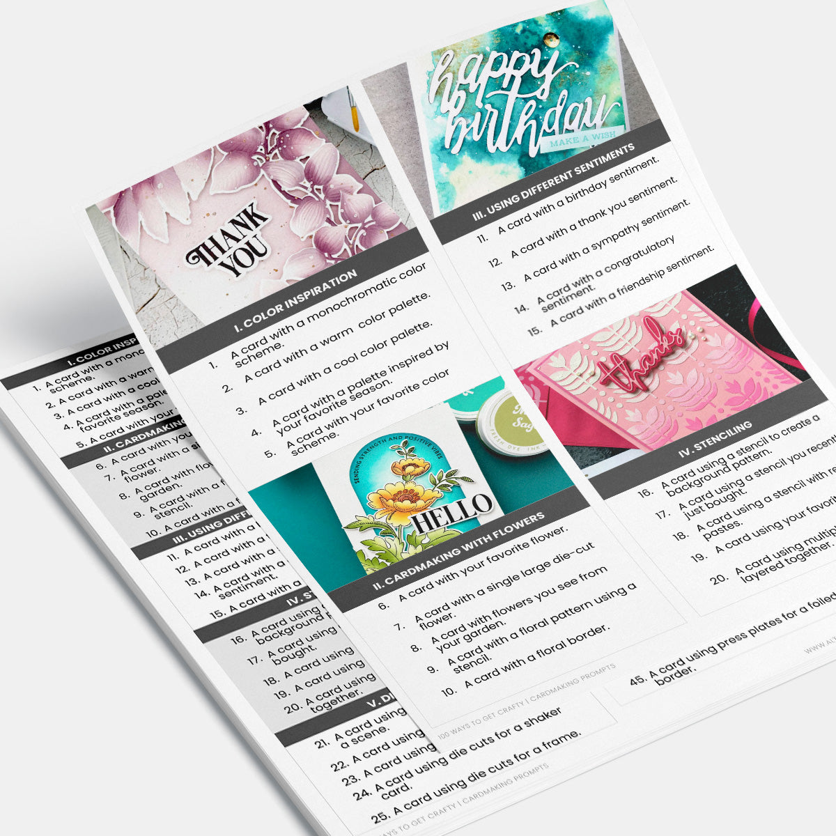 altenew-paper-more-100-creative-prompts-printable-karten-pdf image 2