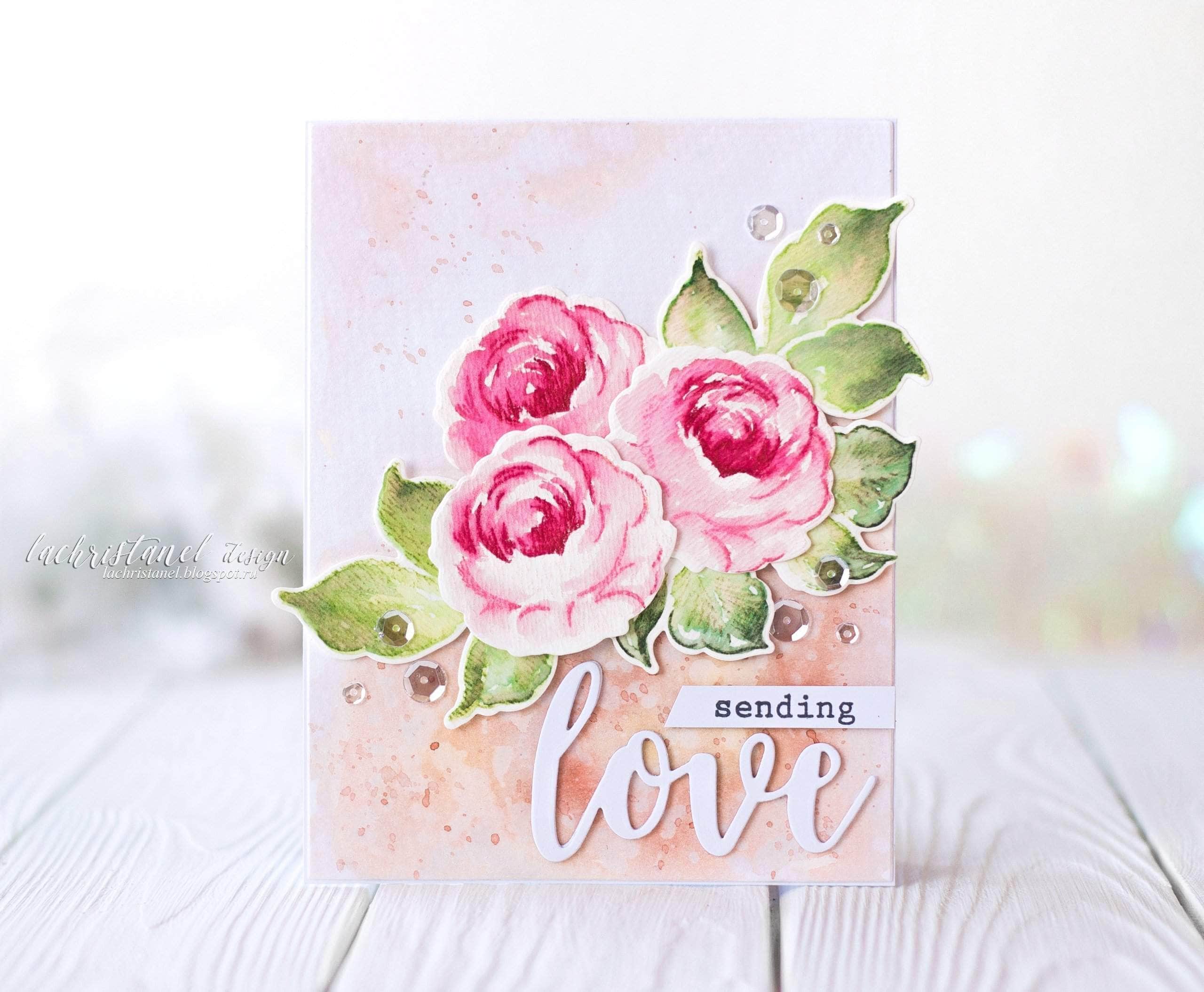 altenew-winter-rose-die-stanze-floral-6-teilig image 6