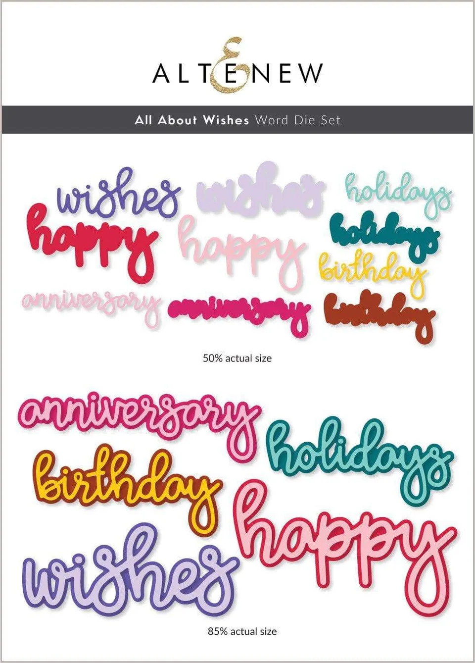 altenew-all-about-wishes-word-die-set-stanze image 1