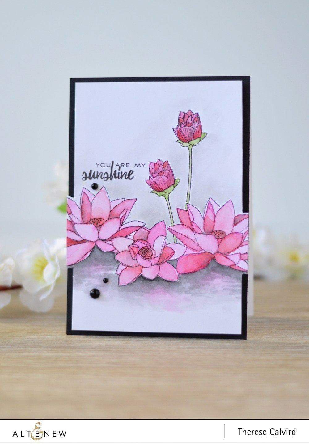 altenew-lotus-stempelset-6x8-blume-16-teilig image 5
