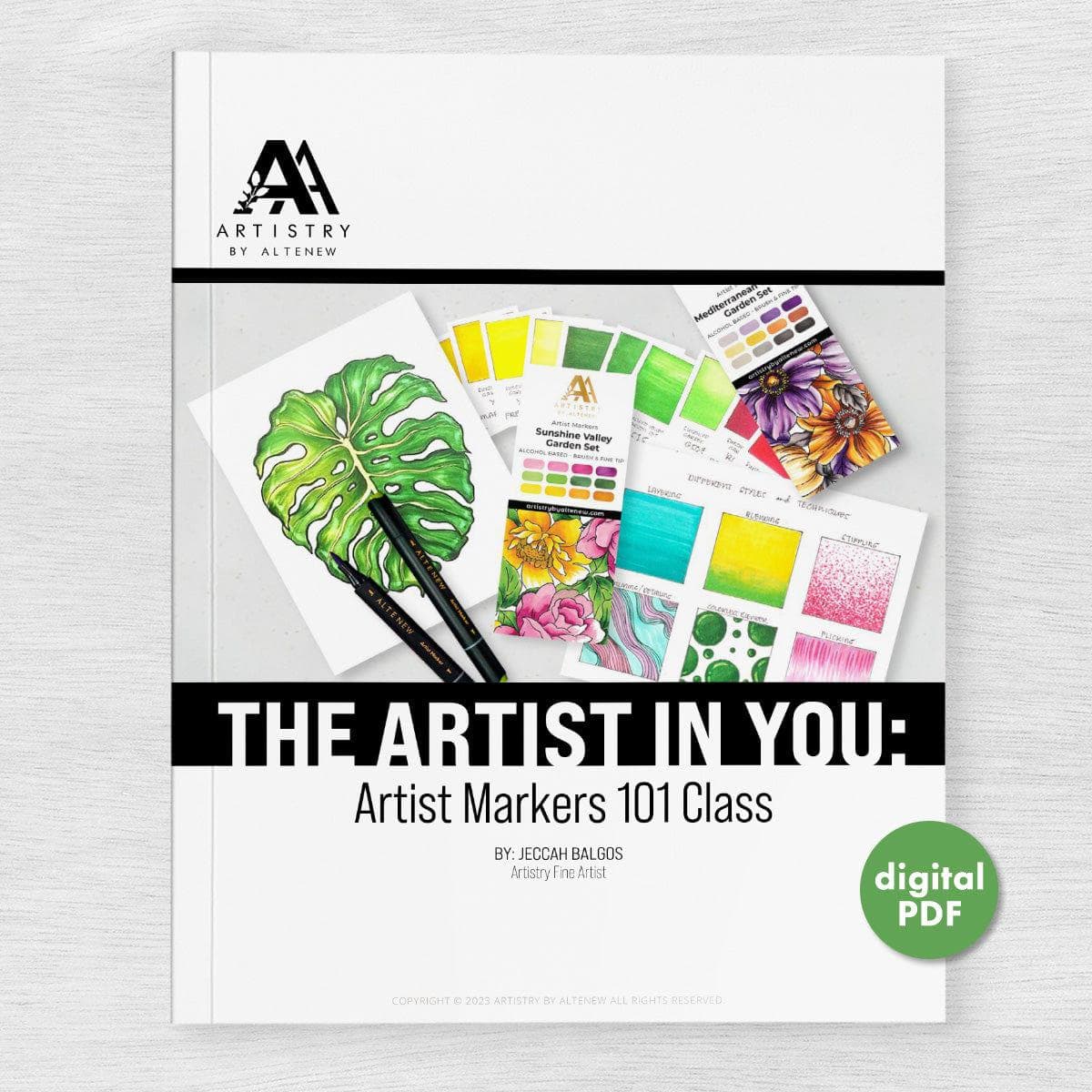 altenew-artist-in-you-coloring-101-alkoholmarker-onlinekurs image 5