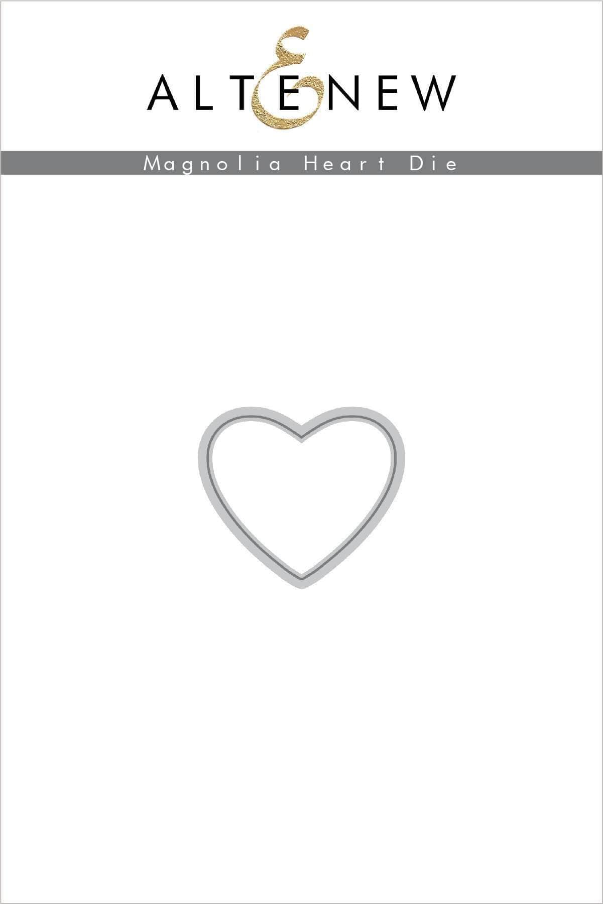 altenew-magnolia-heart-stanzen-die-set-blumen-herz image 1