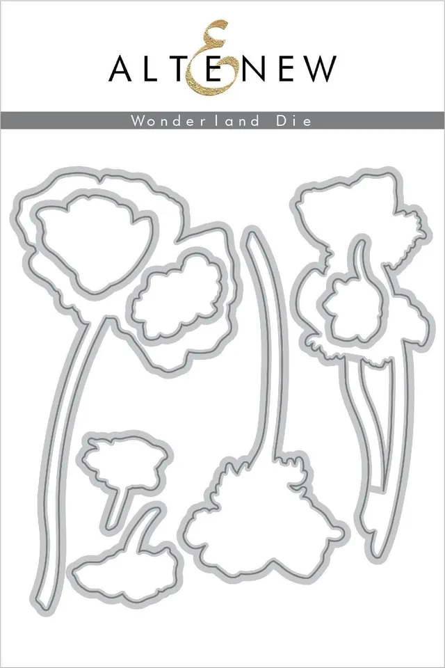 altenew-wonderland-stanzen-set-8-teilig-blumen image 1