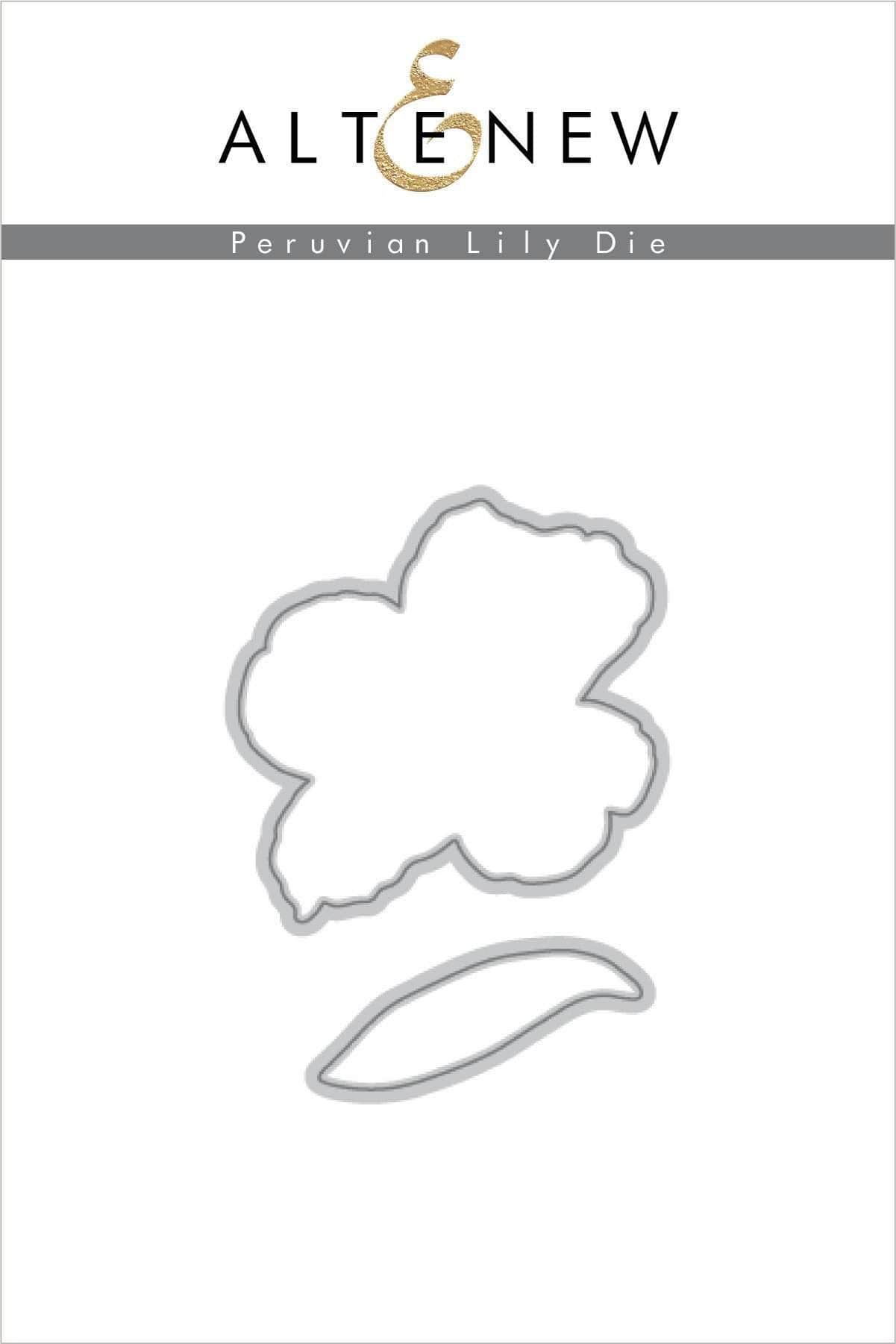 altenew-build-a-flower-peruvian-lily-stempel-stanzen-set image 4