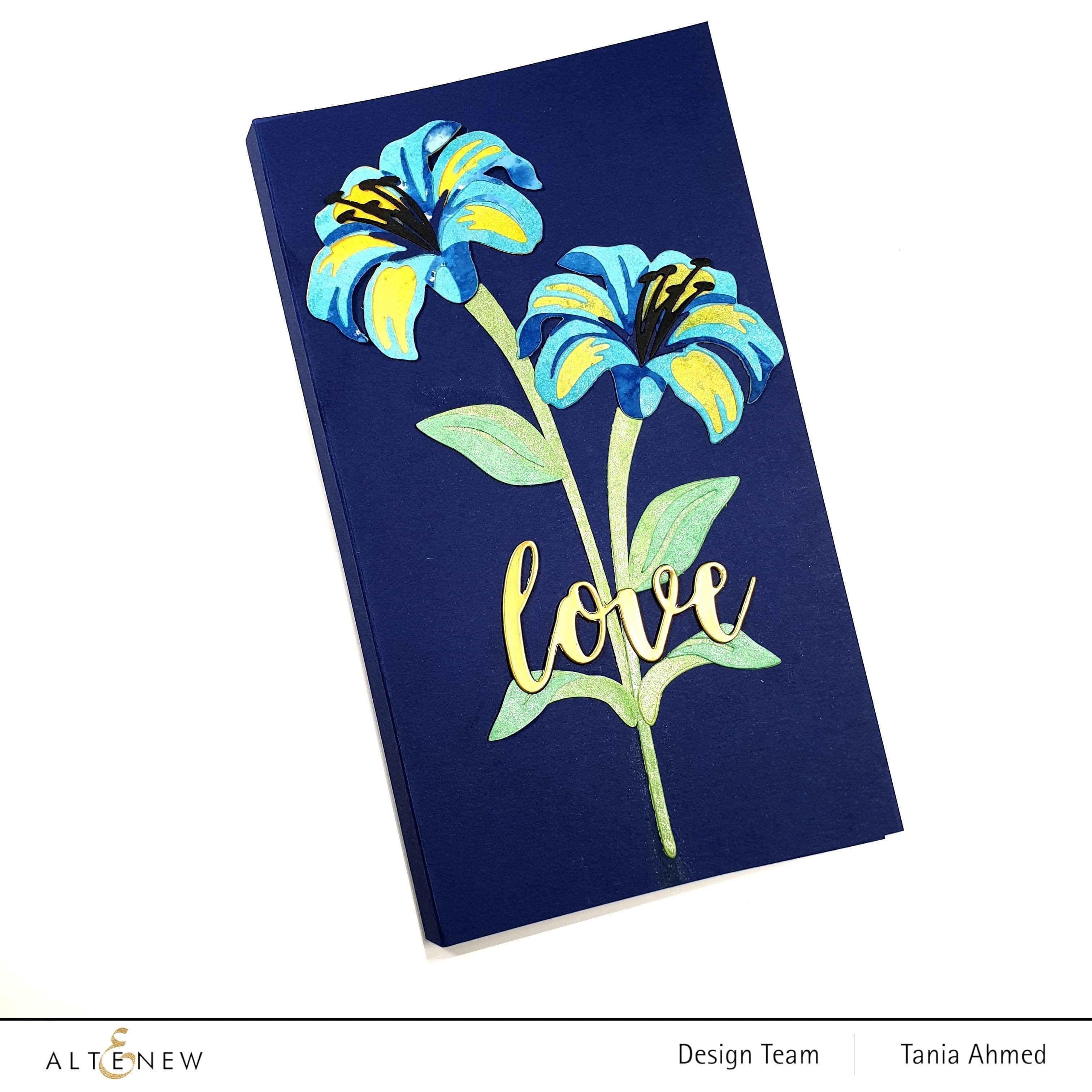 altenew-craft-a-flower-lily-layering-die-set-lilie image 8
