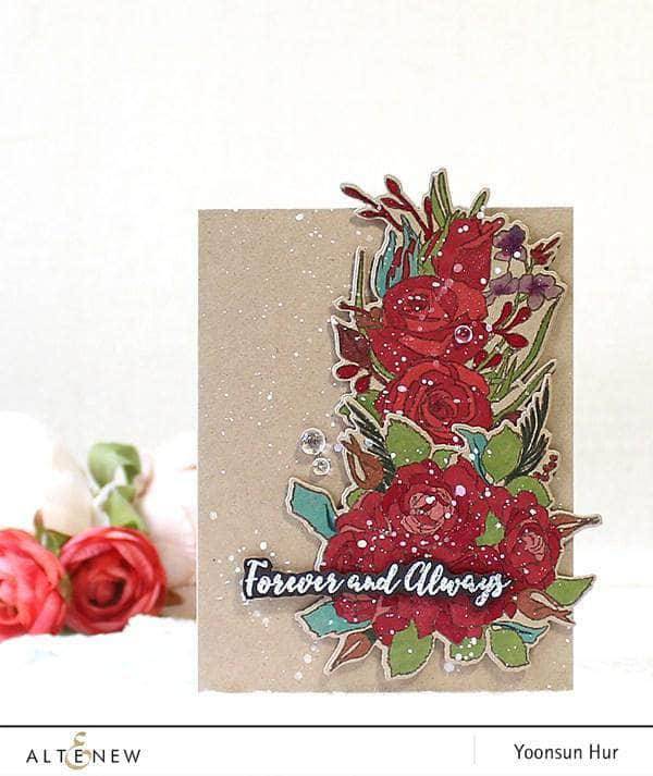 altenew-forever-and-always-stempelset-rosen-6x8 image 6