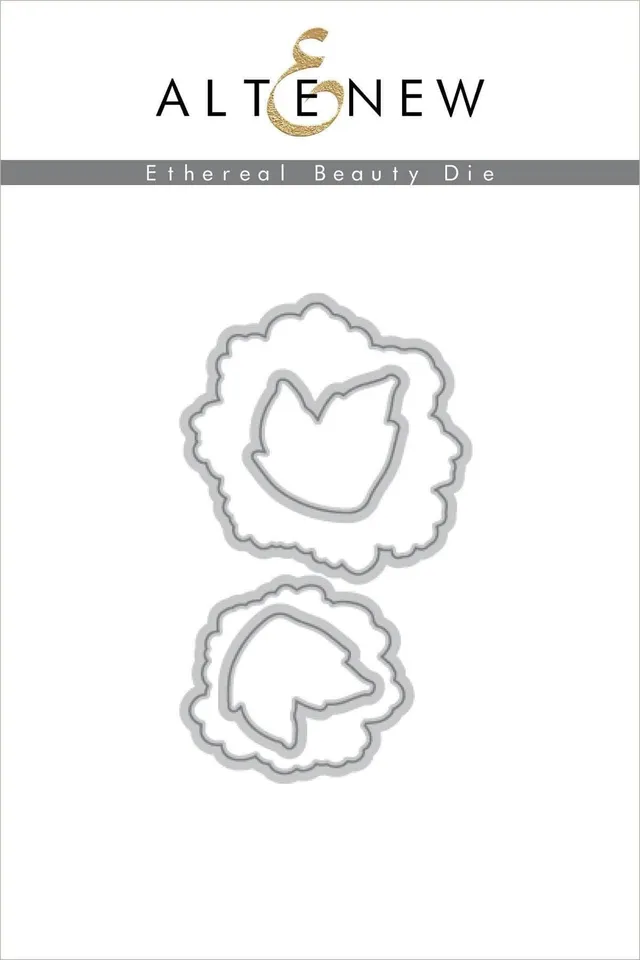altenew-ethereal-beauty-stanzschablonen-blumen-4-teilig image 1