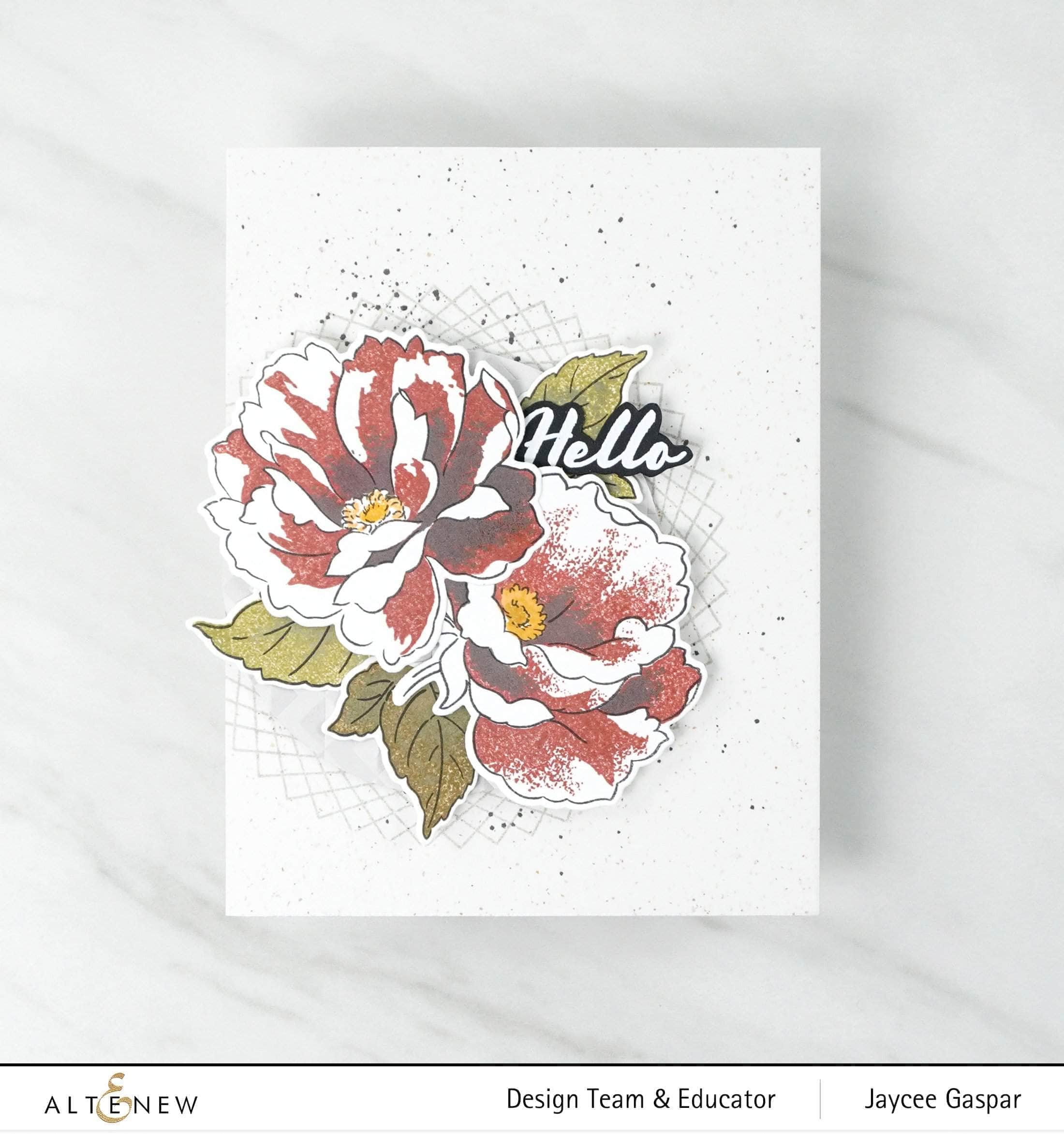 altenew-dies-airbrushed-flowers-stanzschablonen-blumen-4-teilig image 2