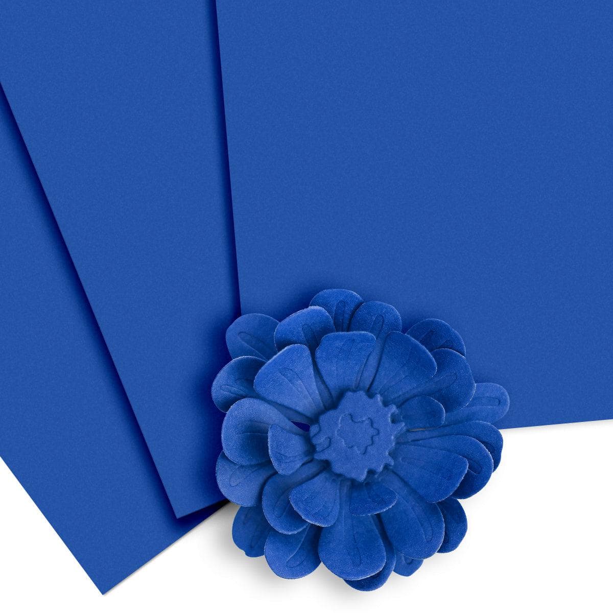 altenew-paper-more-ultramarine-fotokarton-blau-10-blatt-240-gsm image 1