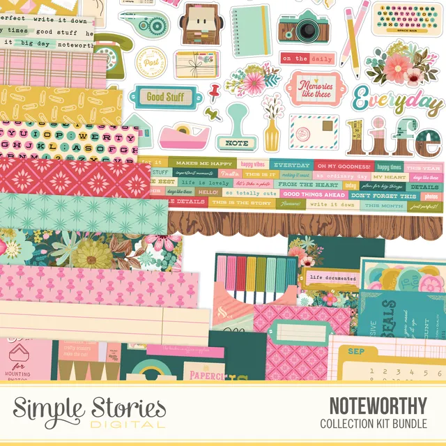 simple-stories-noteworthy-digital-collection-kit-download image 1
