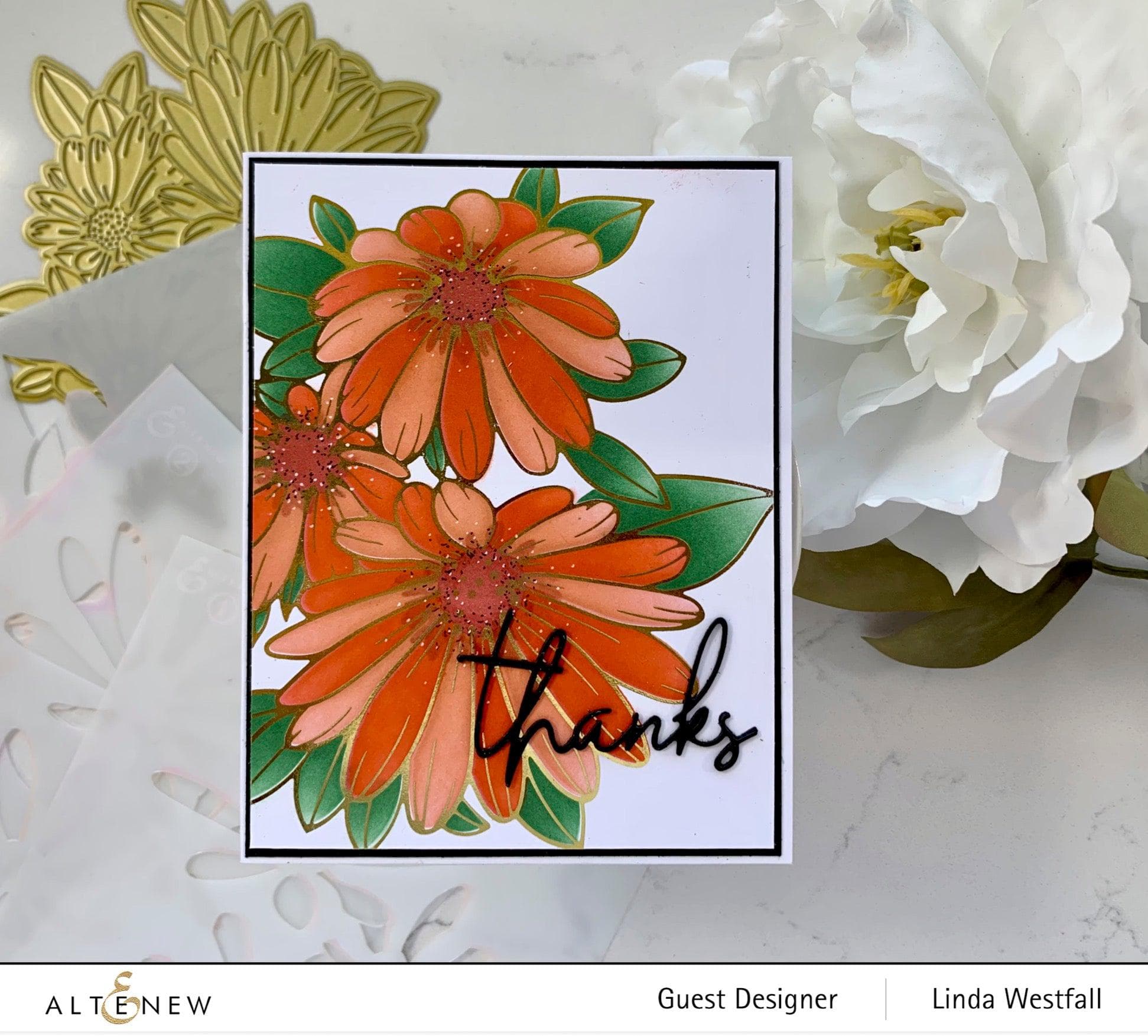 altenew-vibrant-florals-hot-foil-plate-blumenstrau image 6