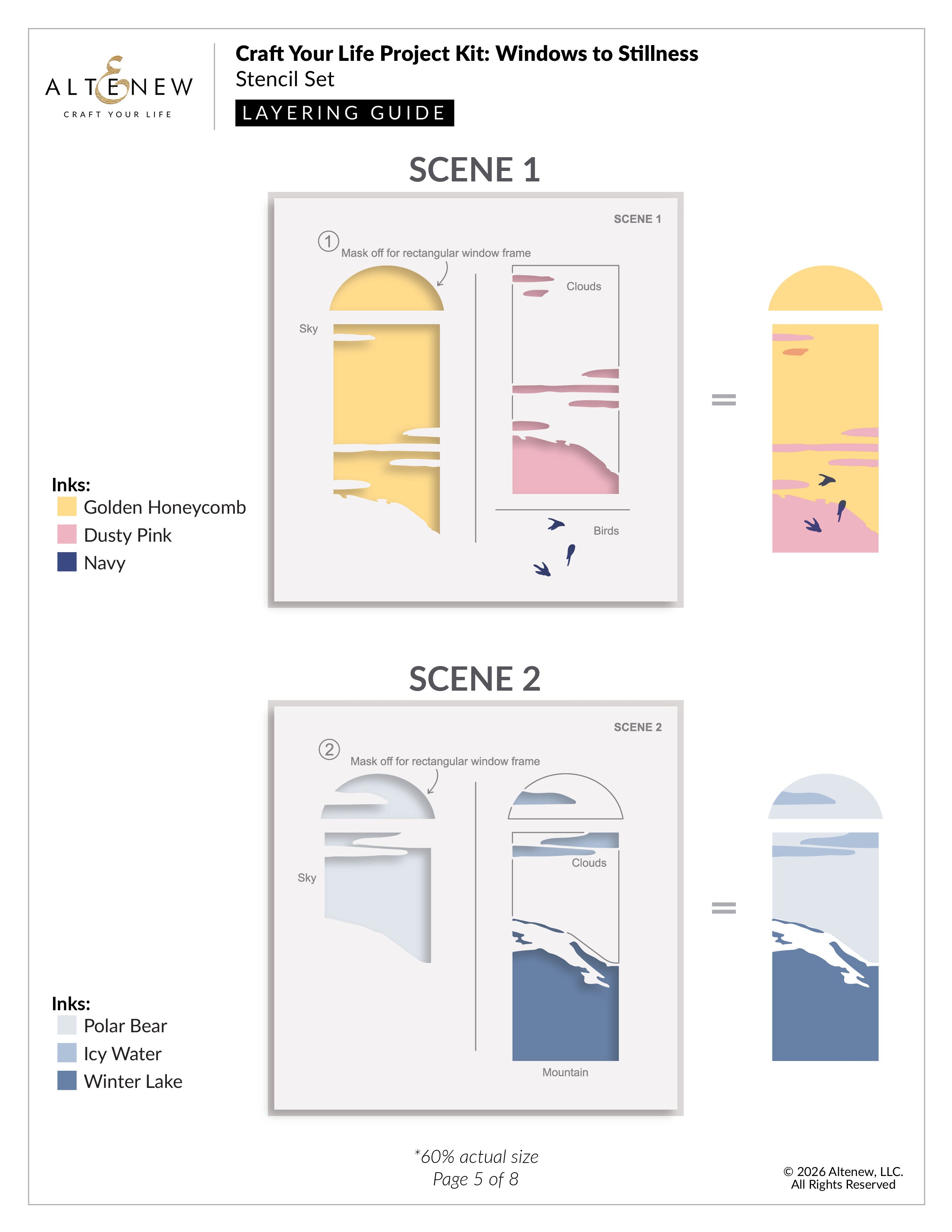 altenew-craft-your-life-windows-to-stillness-project-kit image 6