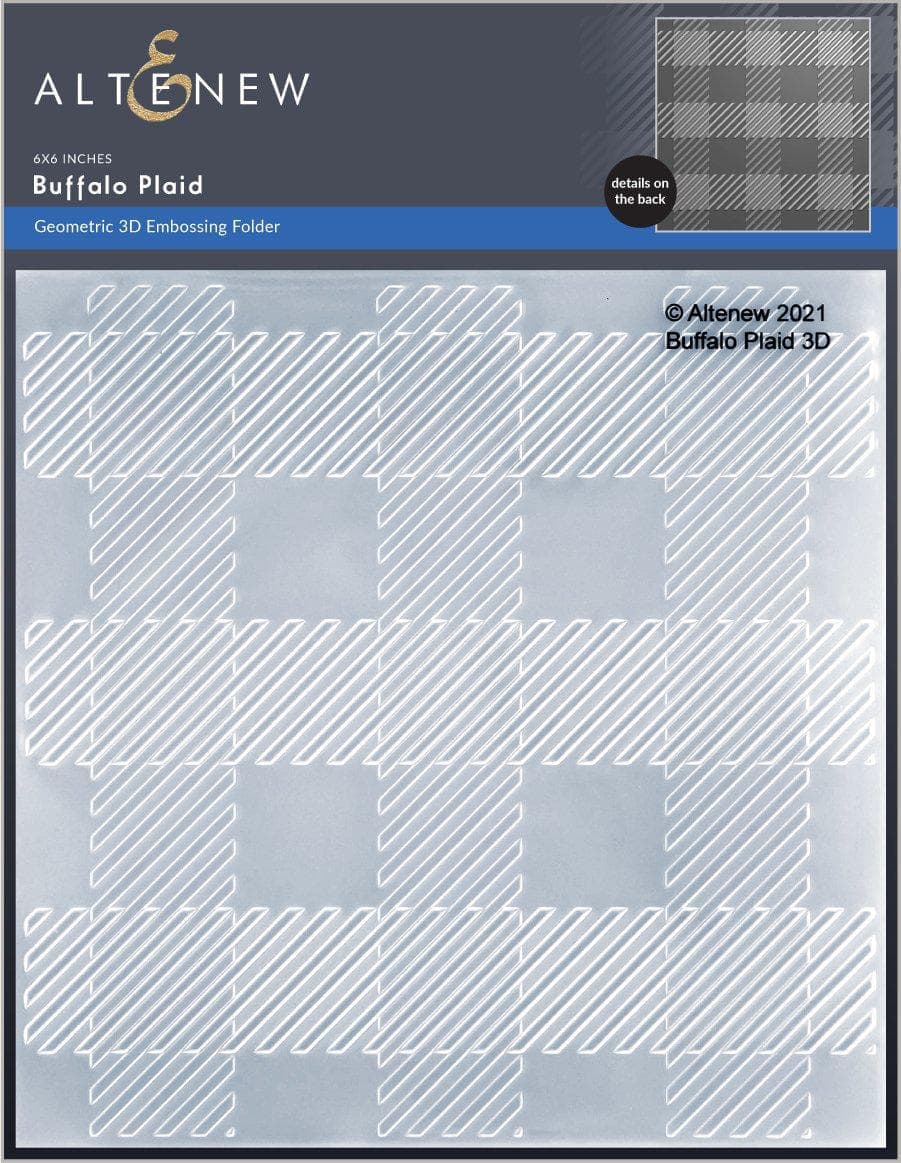 altenew-buffalo-plaid-3d-pr-gefolder-karo-6x6 image 1