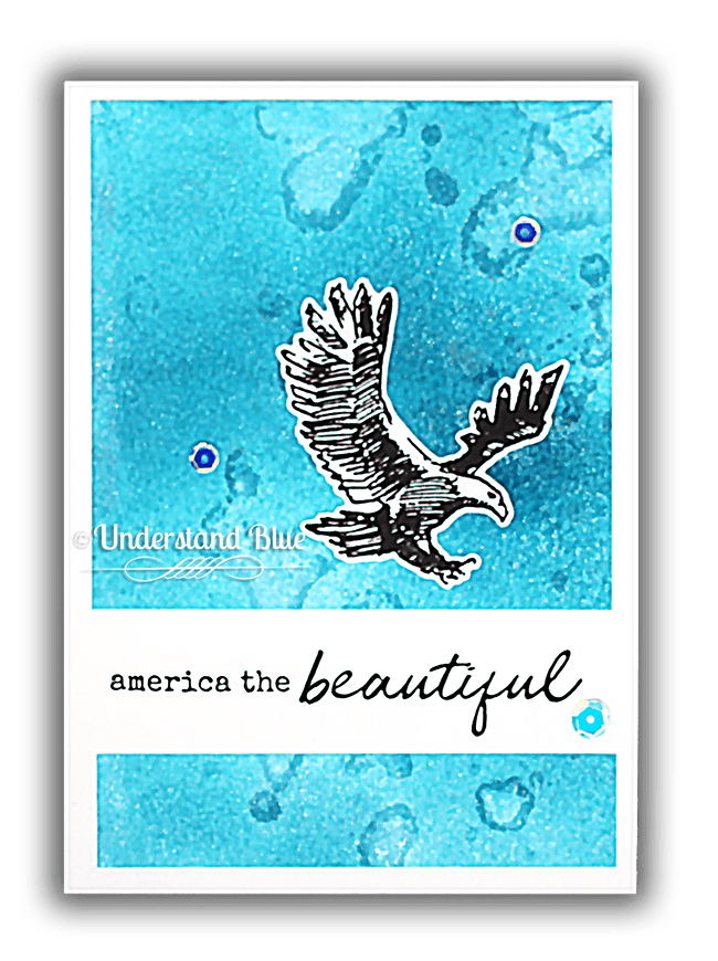 altenew-land-of-the-free-stempelset-adler-patriotisch-6x8 image 7