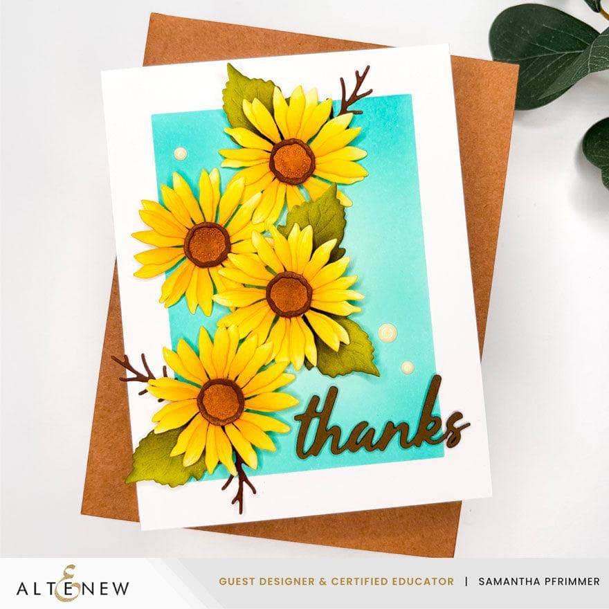 altenew-bright-bloom-layering-stanzen-sonnenblume-4tlg image 5