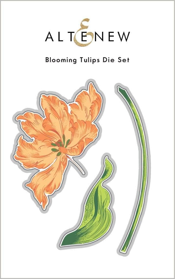 altenew-blooming-tulips-die-set-stanzschablonen-7-tlg image 1
