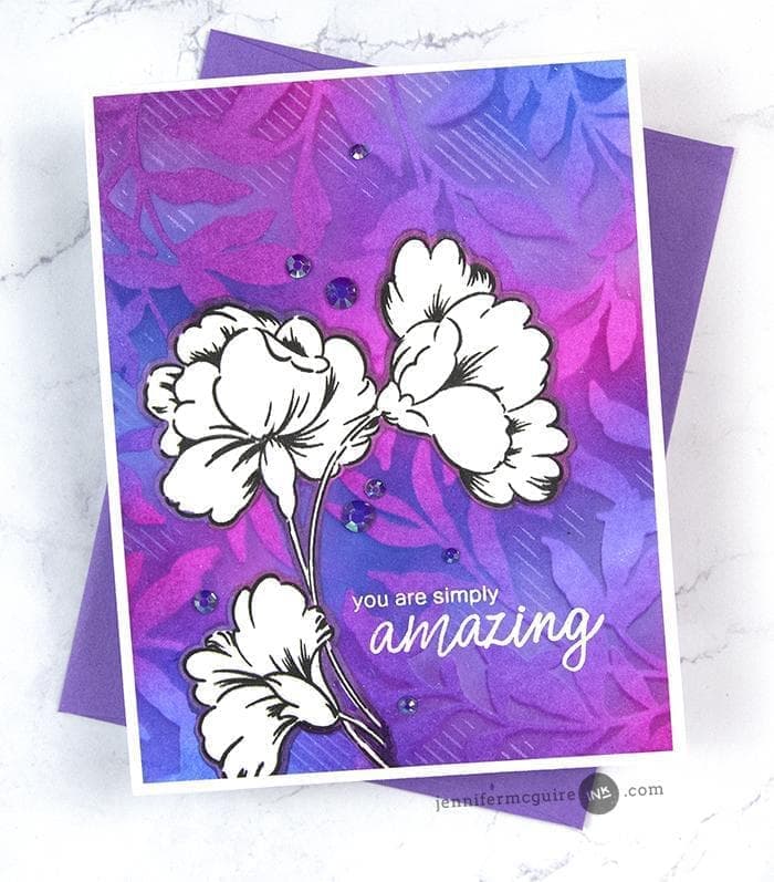 altenew-sweet-flowers-stempelset-stanze-complete-bundle-blumen image 4