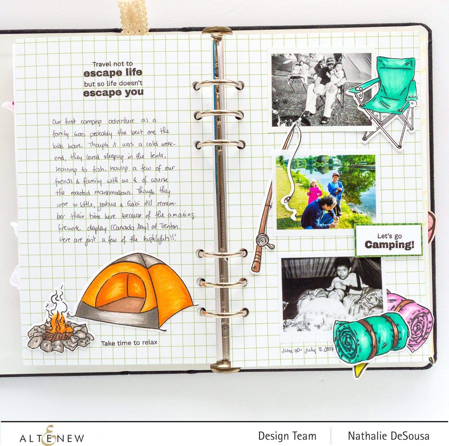 altenew-camp-life-stempelset-bundle-camping-6x8 image 3