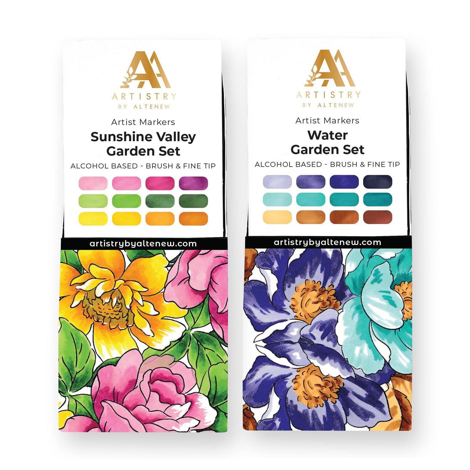 altenew-nature-s-views-alkoholmarker-24er-bundle-set-f-g image 1