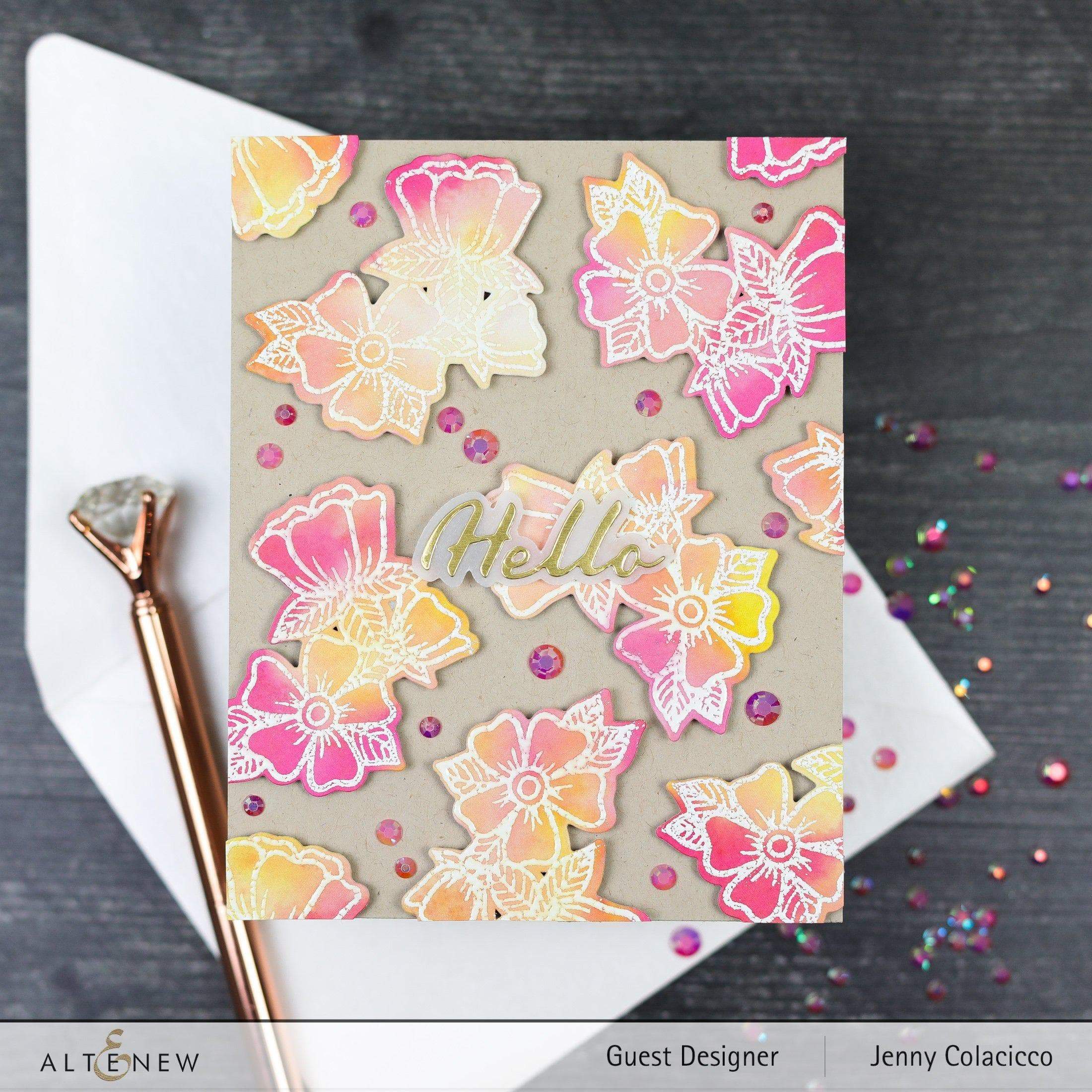altenew-whimsical-flower-stempel-stanzen-bundle image 8