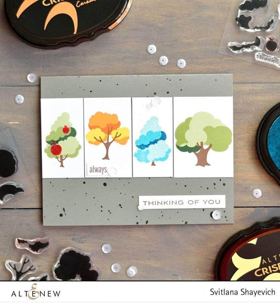 altenew-trees-mini-stempel-bundle-natur-2x3-3er-set image 2