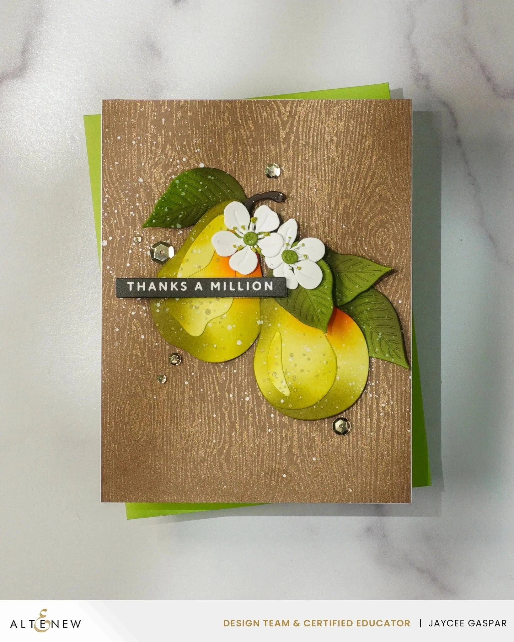 altenew-creative-cuts-fresh-pears-dies-birnen-stanzen image 7