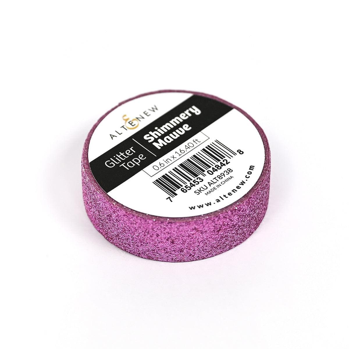 altenew-shimmery-mauve-glitter-tape-deko-glitzerband image 3