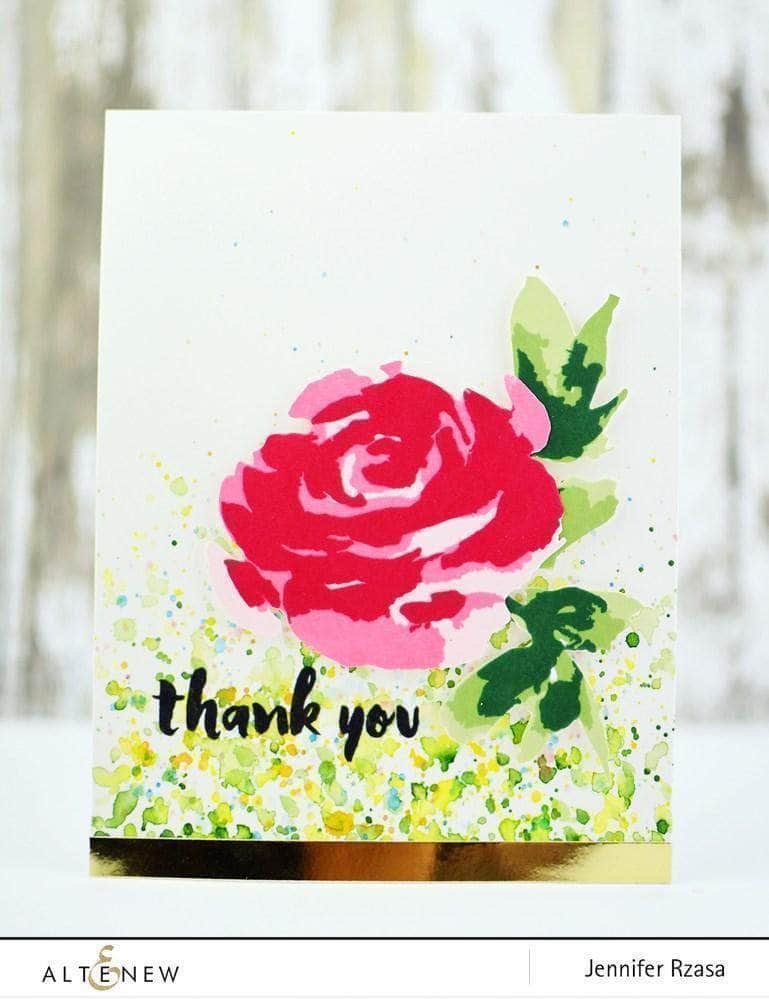 altenew-painted-rose-stanzen-blumenset-4-teilig image 3