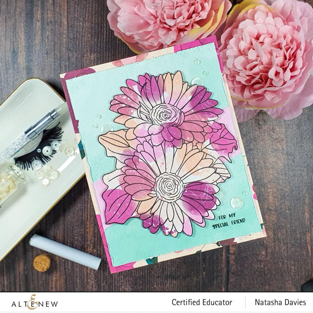 altenew-paint-a-flower-gerbera-revolution-stempel-marker-set image 7