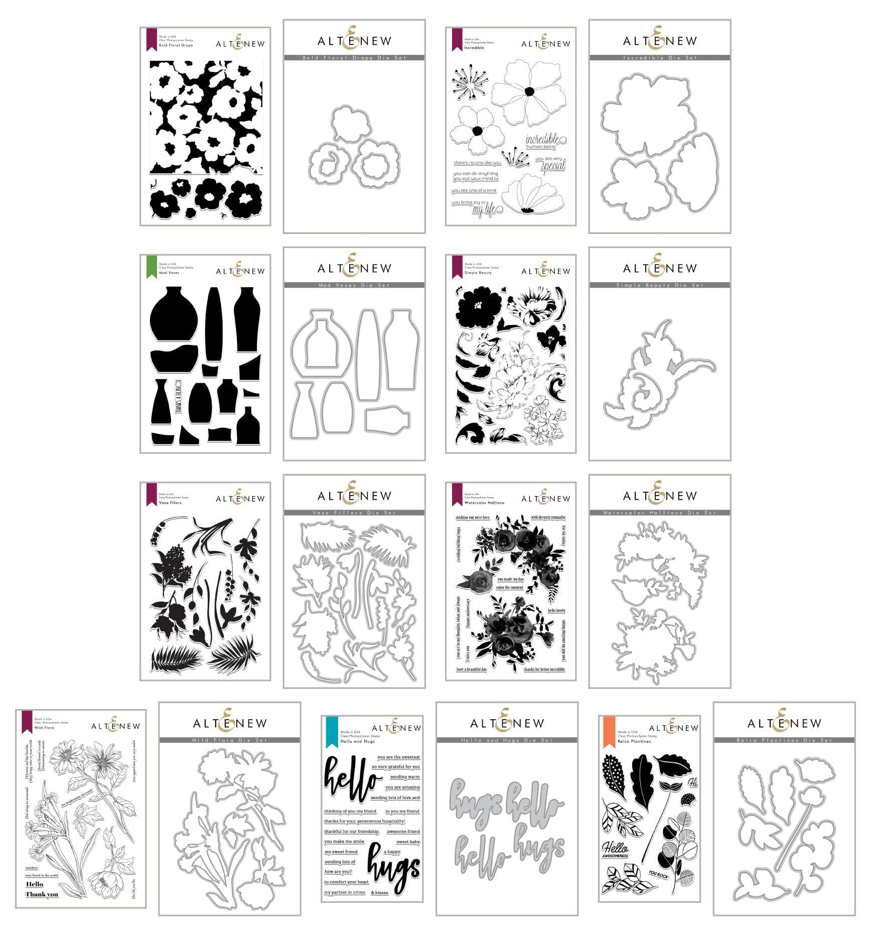 altenew-nature-s-beauty-stempel-stanzen-bundle-januar-2020 image 1