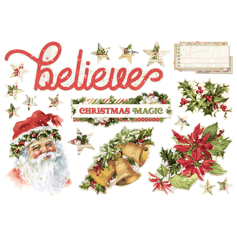 simple-stories-simple-vintage-yuletide-page-pieces-19-teile image 2