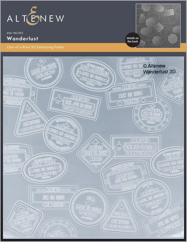 altenew-wanderlust-3d-pr-gefolder-reise-briefmarken image 1