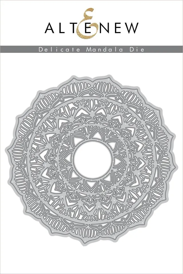 altenew-delicate-mandala-stanze-ornament-5-5x5-5-zoll image 1