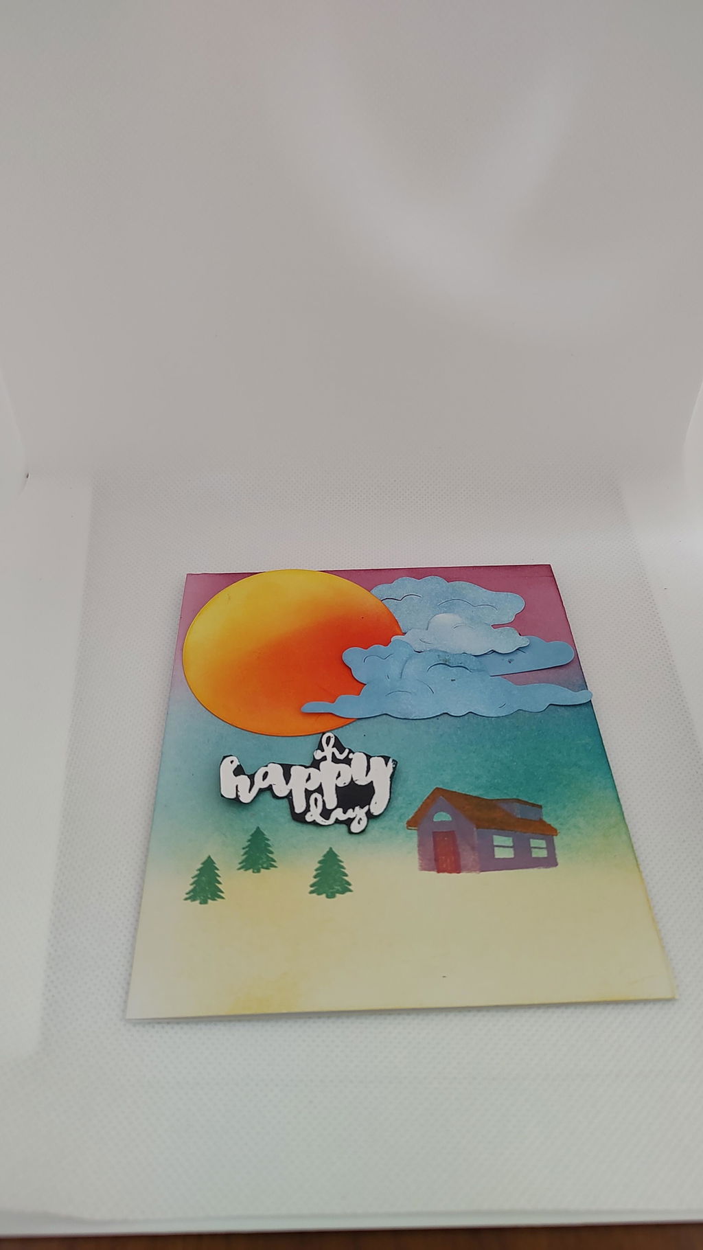 Haus ist hübsch