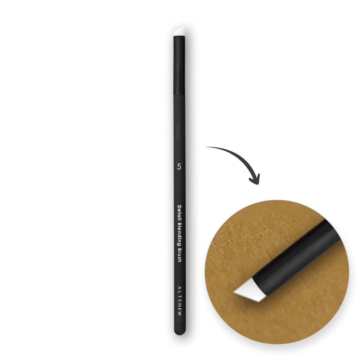 altenew-small-angled-blending-brush-blending-pinsel-klein image 1