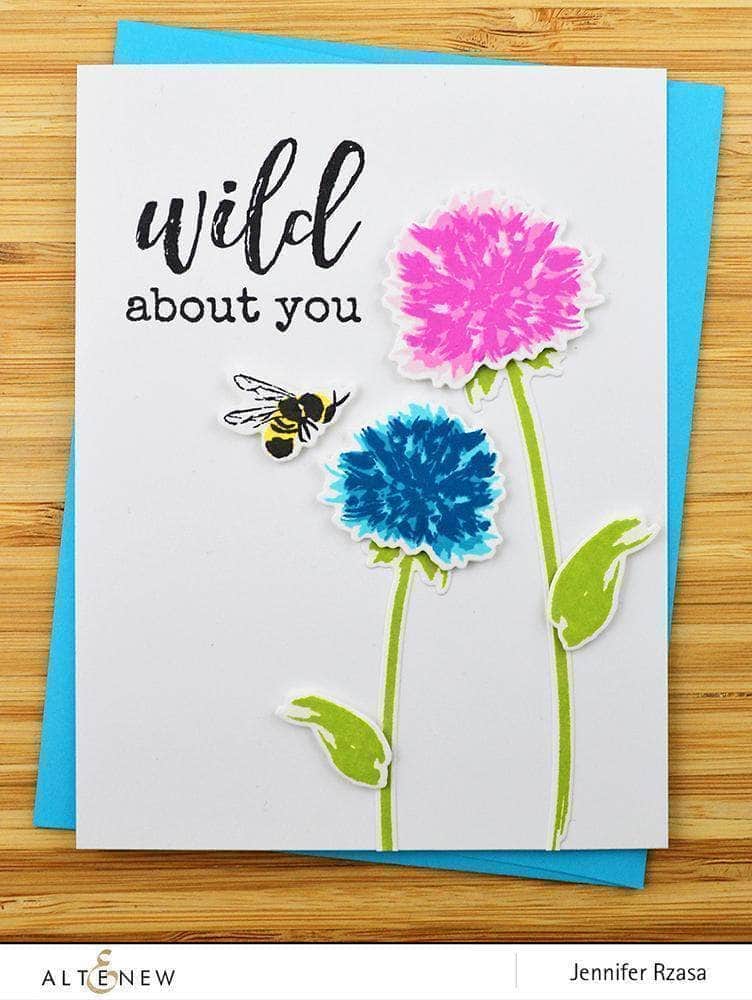 altenew-wild-about-you-stempelset-layering-4x6-wildblumen image 4