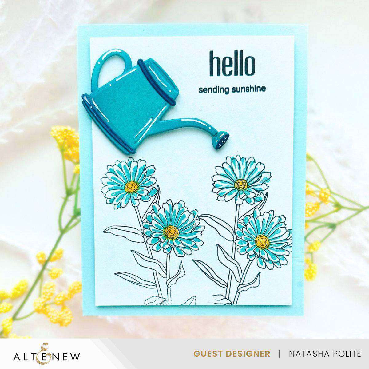 altenew-mini-delight-watering-daisies-stempelset-gie-kanne image 4